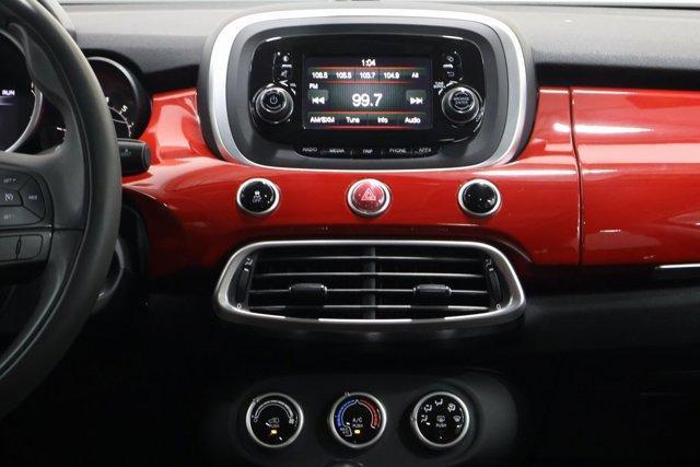 used 2016 FIAT 500X car, priced at $9,589
