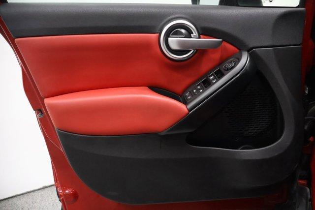 used 2016 FIAT 500X car, priced at $9,589