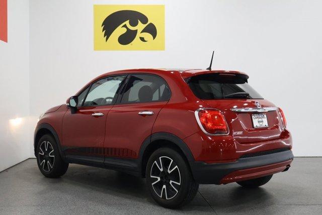 used 2016 FIAT 500X car, priced at $9,589
