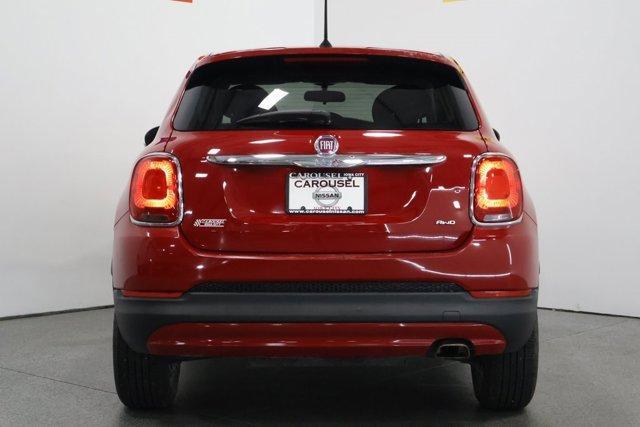 used 2016 FIAT 500X car, priced at $9,589
