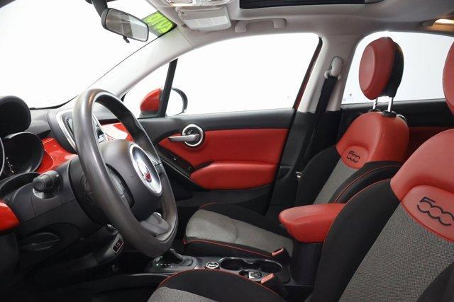 used 2016 FIAT 500X car, priced at $9,589