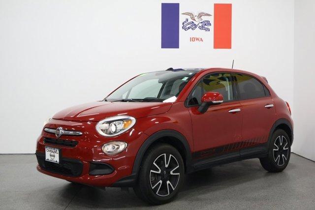 used 2016 FIAT 500X car, priced at $9,589