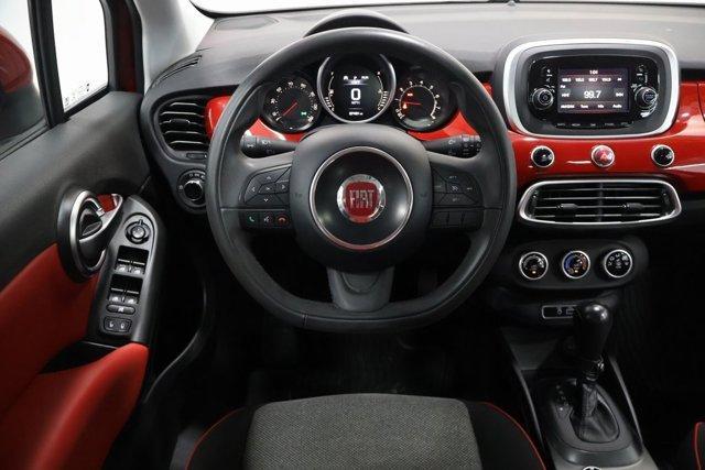 used 2016 FIAT 500X car, priced at $9,589