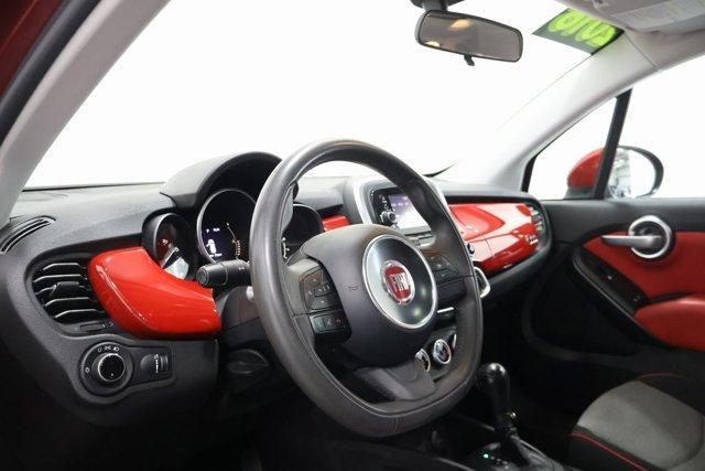 used 2016 FIAT 500X car, priced at $9,589