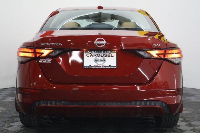 new 2024 Nissan Sentra car, priced at $27,245