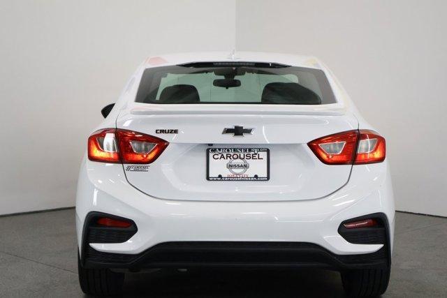 used 2018 Chevrolet Cruze car, priced at $7,989