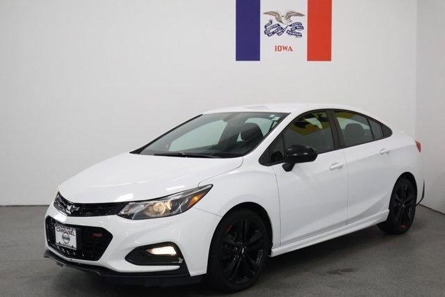 used 2018 Chevrolet Cruze car, priced at $7,989