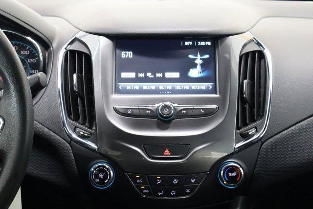 used 2018 Chevrolet Cruze car, priced at $7,989