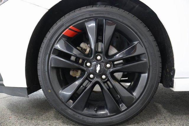 used 2018 Chevrolet Cruze car, priced at $7,989