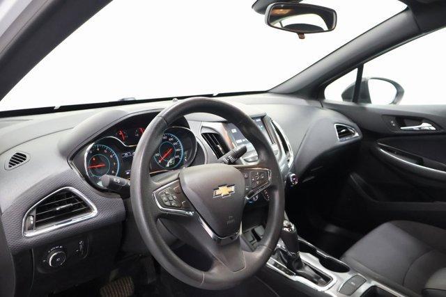 used 2018 Chevrolet Cruze car, priced at $7,989