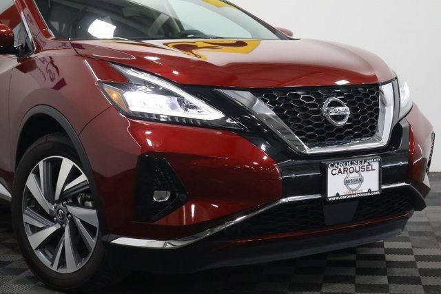 used 2021 Nissan Murano car, priced at $27,850