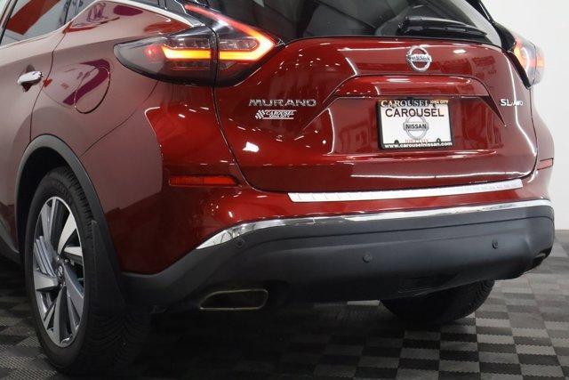 used 2021 Nissan Murano car, priced at $26,946