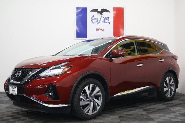 used 2021 Nissan Murano car, priced at $26,946