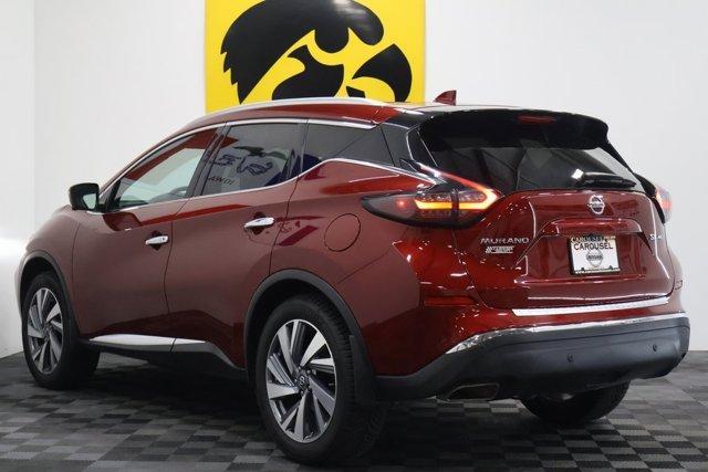used 2021 Nissan Murano car, priced at $26,946