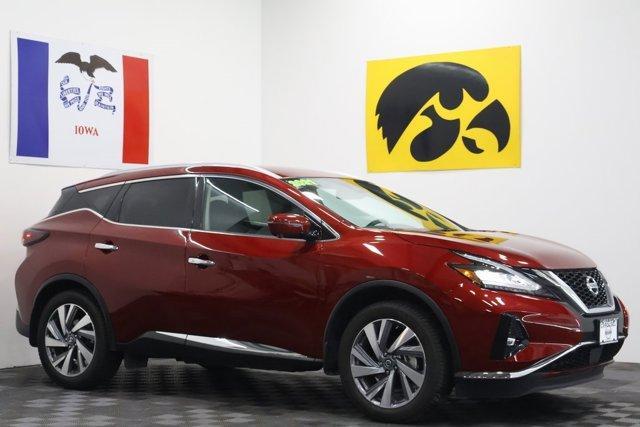 used 2021 Nissan Murano car, priced at $26,796