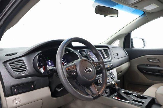 used 2019 Kia Sedona car, priced at $13,989