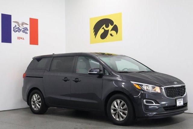 used 2019 Kia Sedona car, priced at $13,989