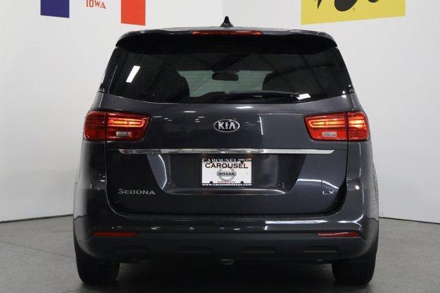used 2019 Kia Sedona car, priced at $13,989