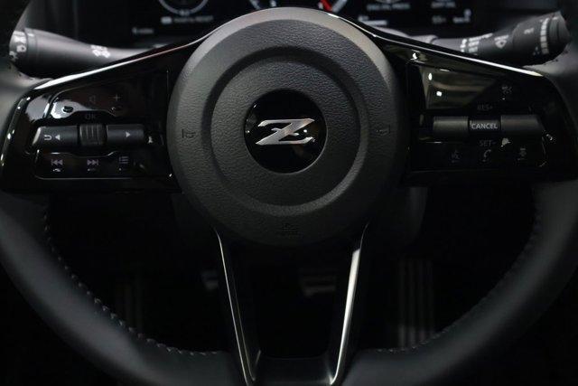 new 2025 Nissan Z car, priced at $53,458