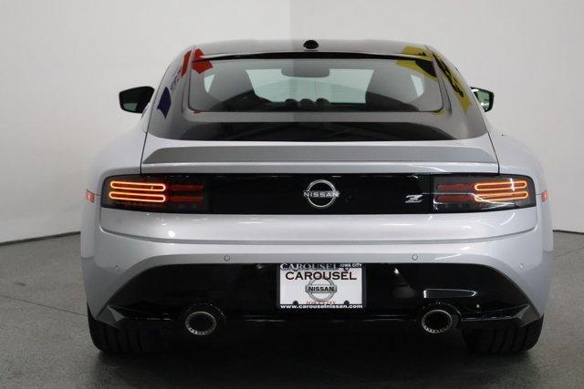 new 2025 Nissan Z car, priced at $53,458