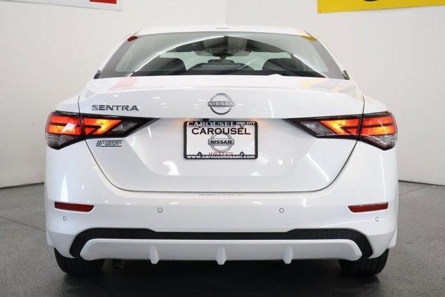 new 2025 Nissan Sentra car, priced at $25,220