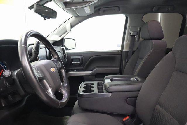 used 2017 Chevrolet Silverado 1500 car, priced at $20,989