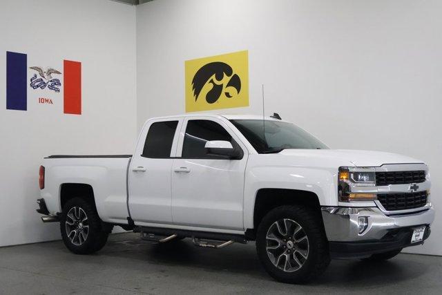 used 2017 Chevrolet Silverado 1500 car, priced at $20,989