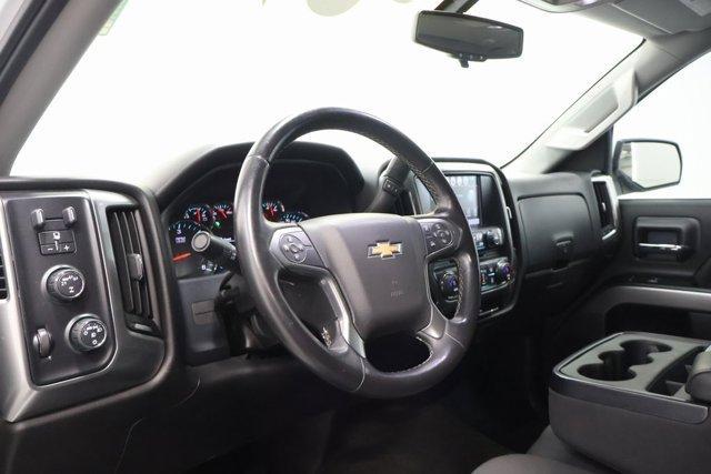 used 2017 Chevrolet Silverado 1500 car, priced at $20,989