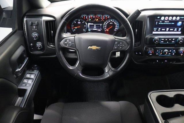 used 2017 Chevrolet Silverado 1500 car, priced at $20,989