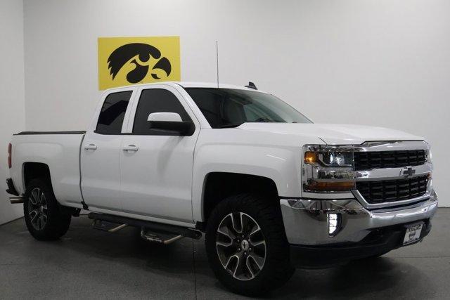 used 2017 Chevrolet Silverado 1500 car, priced at $20,989