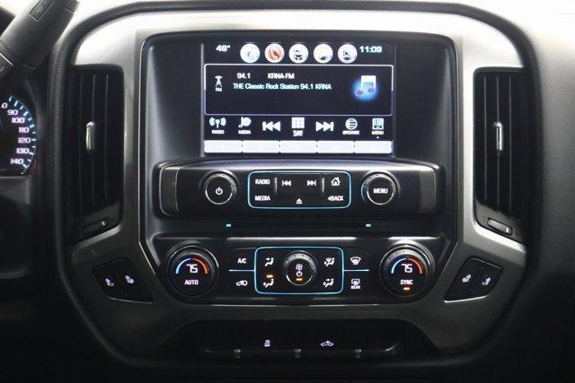 used 2017 Chevrolet Silverado 1500 car, priced at $20,989