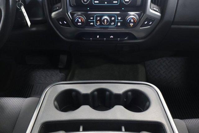 used 2017 Chevrolet Silverado 1500 car, priced at $20,989