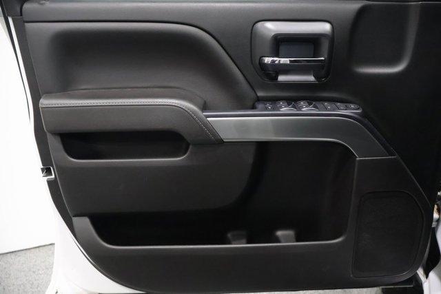 used 2017 Chevrolet Silverado 1500 car, priced at $20,989