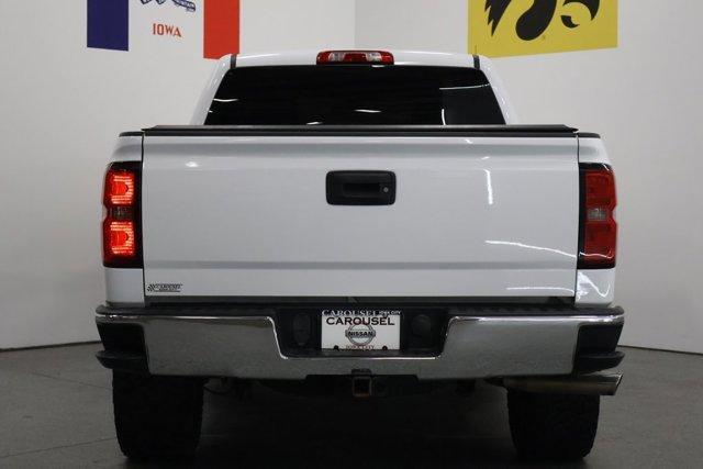 used 2017 Chevrolet Silverado 1500 car, priced at $20,989