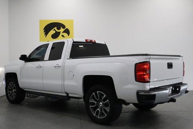 used 2017 Chevrolet Silverado 1500 car, priced at $20,989