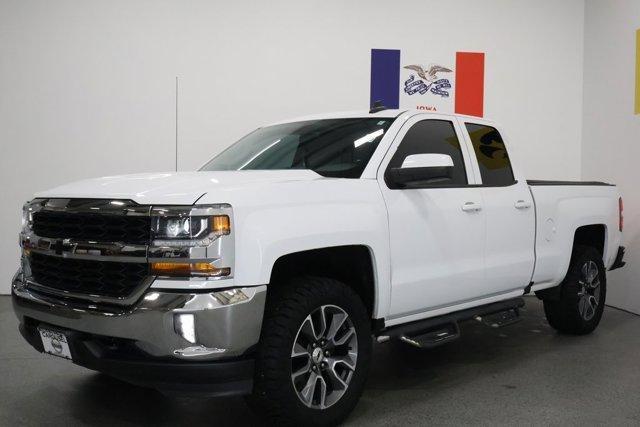 used 2017 Chevrolet Silverado 1500 car, priced at $20,989