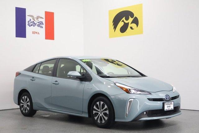 used 2021 Toyota Prius car, priced at $26,999