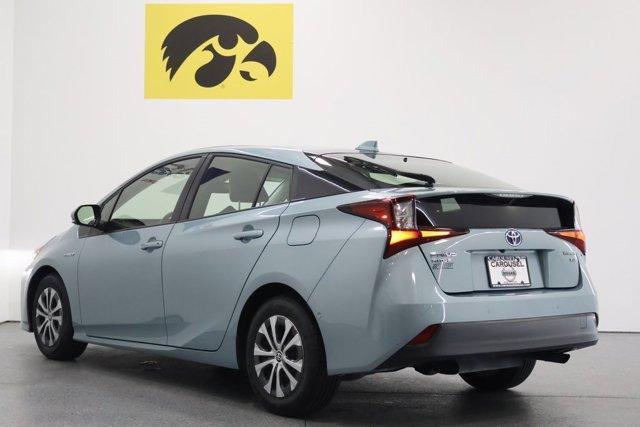 used 2021 Toyota Prius car, priced at $26,999