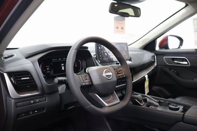 new 2026 Nissan Rogue car, priced at $42,368