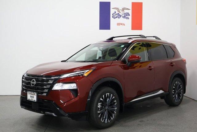 new 2026 Nissan Rogue car, priced at $42,368