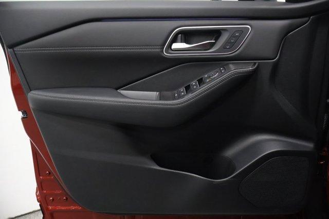 new 2026 Nissan Rogue car, priced at $42,368