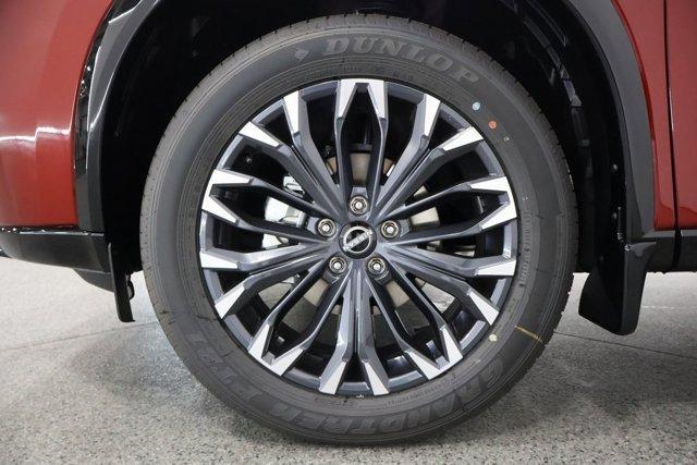 new 2026 Nissan Rogue car, priced at $42,368