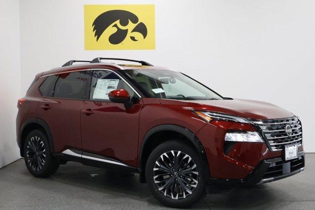 new 2026 Nissan Rogue car, priced at $42,368