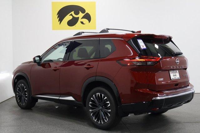 new 2026 Nissan Rogue car, priced at $42,368