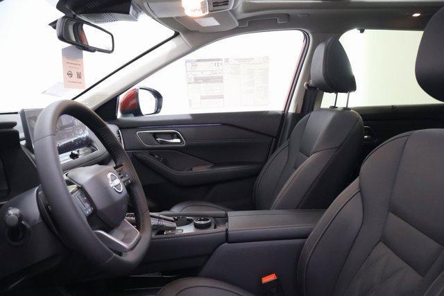 new 2026 Nissan Rogue car, priced at $42,368