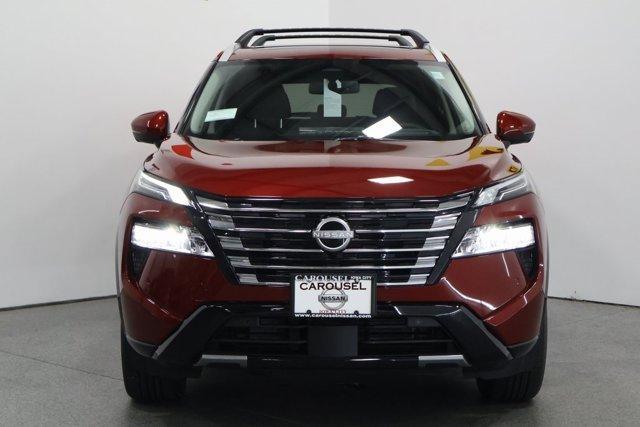 new 2026 Nissan Rogue car, priced at $42,368