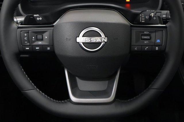 new 2026 Nissan Rogue car, priced at $42,368