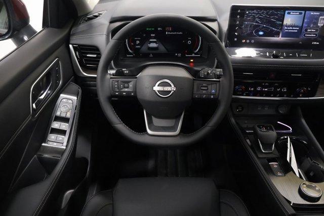 new 2026 Nissan Rogue car, priced at $42,368