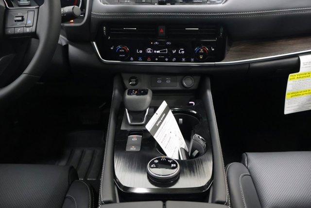 new 2026 Nissan Rogue car, priced at $42,368