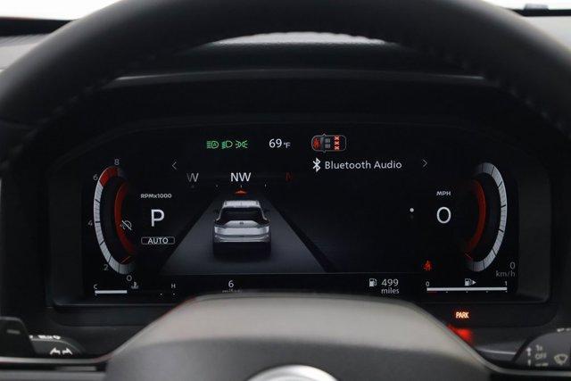 new 2026 Nissan Rogue car, priced at $42,368